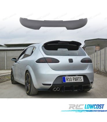 ALERON SPOILER SEAT LEON 1P 04-09 LOOK FR