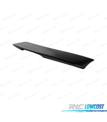 ALERON SPOILER AUDI A3 8P 03-11 LOOK S LINE S3 NEGRO BRILLO