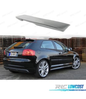 ALERON AUDI A3 8P 03-11 LOOK S LINE S3