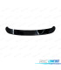 ALERON SPOILER VOLKSWAGEN VW GOLF 4 97-03 LOOK R32 NEGRO BRILLO