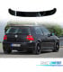 ALERON SPOILER VOLKSWAGEN VW GOLF 4 97-03 LOOK R32 NEGRO BRILLO