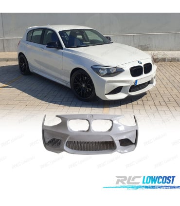 PARAGOLPES DELANTERO BMW F20 F21 11-15 LOOK M2 COMPETITION PDC