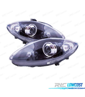 FAROS BI-XENON CON LUZ DE CURVA SEAT LEON ALTEA TOLEDO