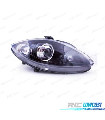 FARO DCH BI-XENON CON LUZ DE CURVA SEAT LEON ALTEA TOLEDO