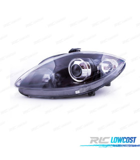 FARO IZQ BI-XENON CON LUZ DE CURVA SEAT LEON ALTEA TOLEDO