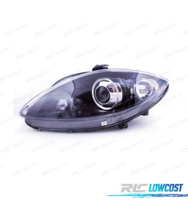 FARO IZQ BI-XENON CON LUZ DE CURVA SEAT LEON ALTEA TOLEDO