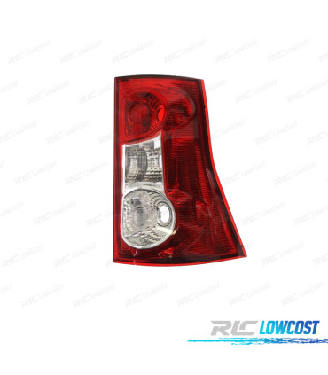 PILOTO DCH DACIA MCV PICKUP 09-13