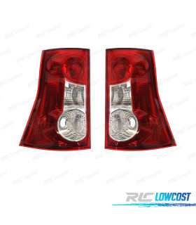 PILOTOS DACIA MCV PICKUP 09-13