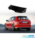 ALERON AUDI A3 8PA SPORTBACK 03-12 LOOK RS3 NEGRO BRILLO