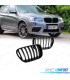 PARRILLA BMW X3 F25 10-14 LOOK M PERFORMANCE NEGRO MATE
