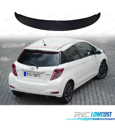 ALERON SPOILER TOYOTA YARIS 3 11-