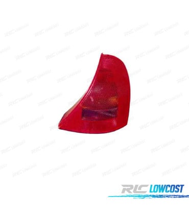 PILOTO DCH RENAULT CLIO II 98-01ROJO