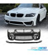 PARAGOLPES DELANTERO BMW E92 E93 06-10 LOOK M4 PDC SRA REJILLAS NIEBLA + SPOILER LIP
