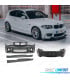 KIT CARROCERIA BMW E81 LOOK 1M PDC