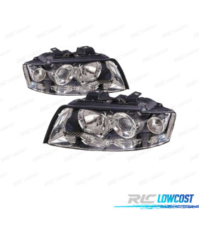 FAROS XENON AUDI A4 01-04