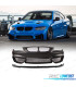 PARAGOLPES DELANTERO BMW E92 LCI 10-14 LOOK M4 + SPOILER LIP