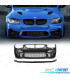 PARAGOLPES DELANTERO BMW E92 E93 LCI 10-14 LOOK M4 + SPOILER LIP