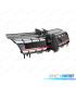PARRILLA VOLKSWAGEN VW GOLF 7 12-17 LOOK R NEGRO ROJO