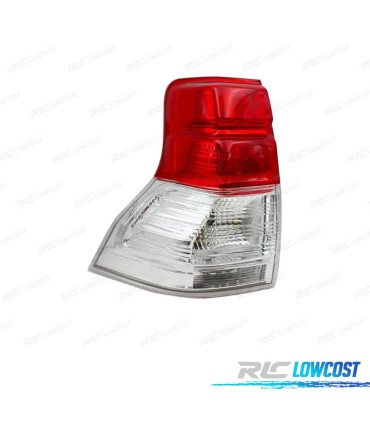 PILOTO IZQ TOYOTA LAND CRUISER FJ150 09-