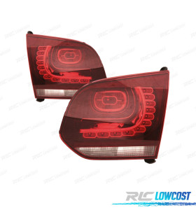 PILOTOS VOLKSWAGEN VW GOLF VI GOLF GTI GTD R 08-12 INTERIOR