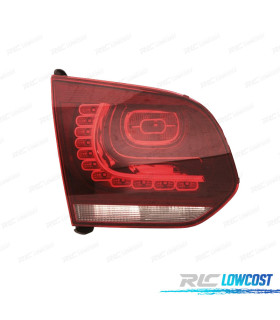 PILOTO IZQ VOLKSWAGEN VW GOLF VI GOLF GTI GTD R 08-12 INTERIOR