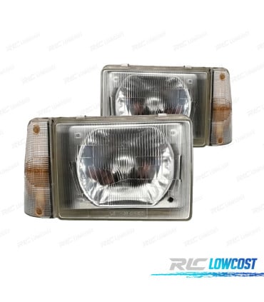 FAROS SEAT PANDA MARBELLA 86-93