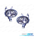 FAROS ANTINIEBLA PEUGEOT 206 98-09 H3