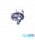 FARO IZQ ANTINIEBLA PEUGEOT 206 98-09 H3