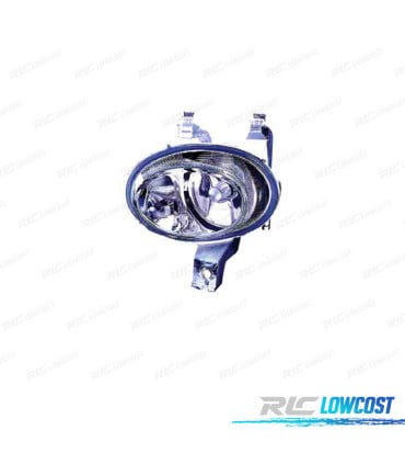 FARO IZQ ANTINIEBLA PEUGEOT 206 98-09 H3