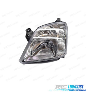 FARO IZQ OPEL MERIVA 03-09