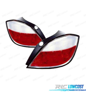 PILOTOS OPEL ASTRA H 5P 04-07