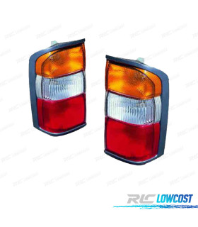 PILOTOS TRASEROS NISSAN PATROL 97-02