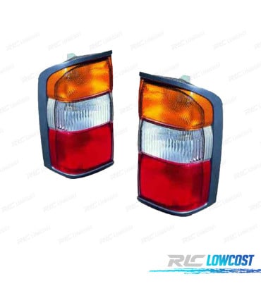 PILOTOS TRASEROS NISSAN PATROL 97-02