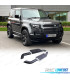 ESTRIBERAS ESTRIBOS LAND ROVER DEFENDER 90 20- GRIS