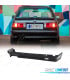 PARAGOLPES TRASERO BMW E30 82-94 LOOK M TECH 1
