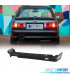 PARAGOLPES TRASERO BMW E30 84-91 LOOK M TECH 1