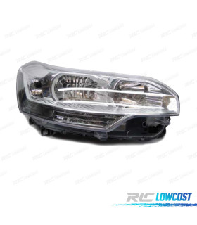 FARO DCH CITROEN C5 08-10 CON MOTOR