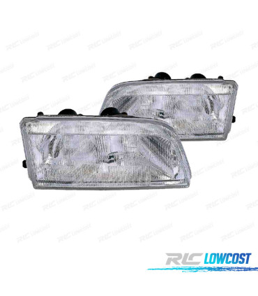 FAROS CITROEN ZX 91-98 H1+H1