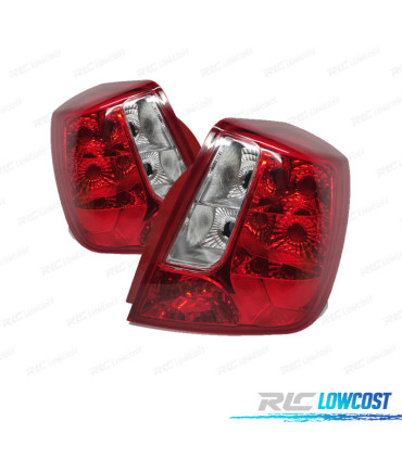 PILOTOS DAEWOO CHEVROLET NUBIRA BERLINA 03-