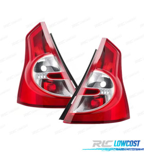 PILOTOS DACIA SANDERO 08-11