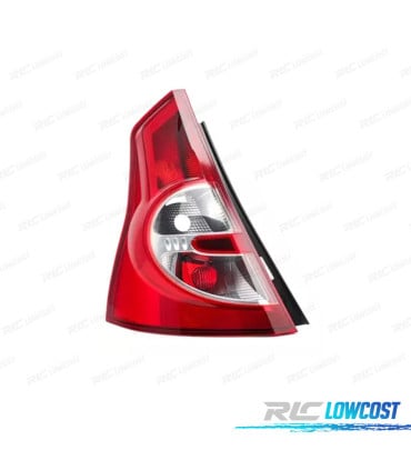PILOTO IZQ DACIA SANDERO 08-11