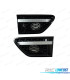 PARRILLAS LATERALES BRANQUIAS RANGE ROVER SPORT 06-09 AUTOBIOGRAPHY BLACK EDITION