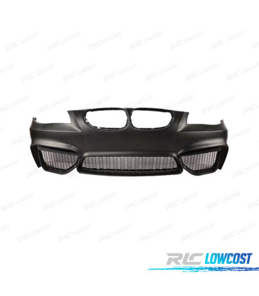 PARAGOLPES DELANTERO BMW E60 E61 07-10 LOOK M4 PDC