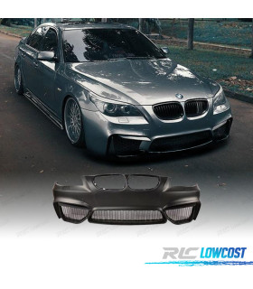 PARAGOLPES DELANTERO BMW E60 E61 07-10 LOOK M4 PDC