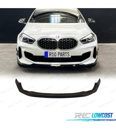 SPOILER LIP BMW F40 19- LOOK M TECH 135i