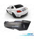 PARAGOLPES TRASERO BMW E82 E88 07-13 LOOK 1M PDC