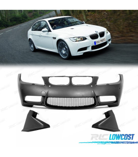 PARAGOLPES DELANTERO BMW E90 E91 08-12 LOOK EVO3 SRA PDC
