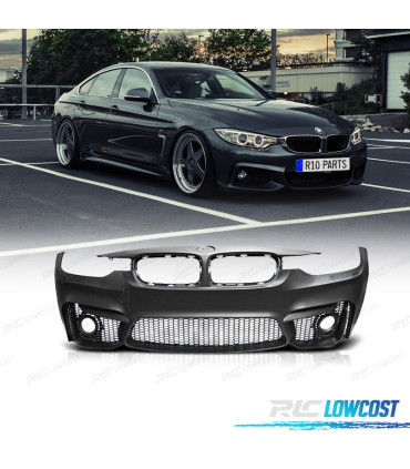PARAGOLPES DELANTERO BMW F30 F31 11-15 LOOK M3