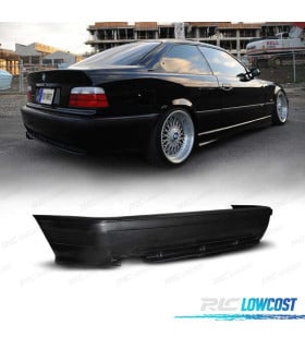 PARAGOLPES TRASERO BMW E36 91-99 LOOK M3