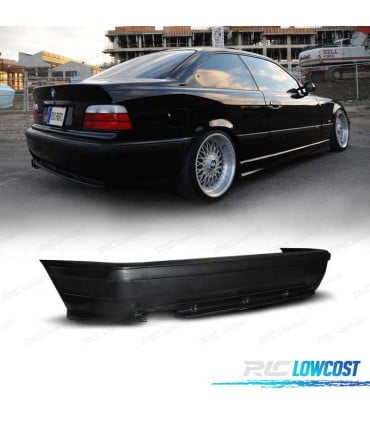 PARAGOLPES TRASERO BMW E36 91-99 LOOK M3